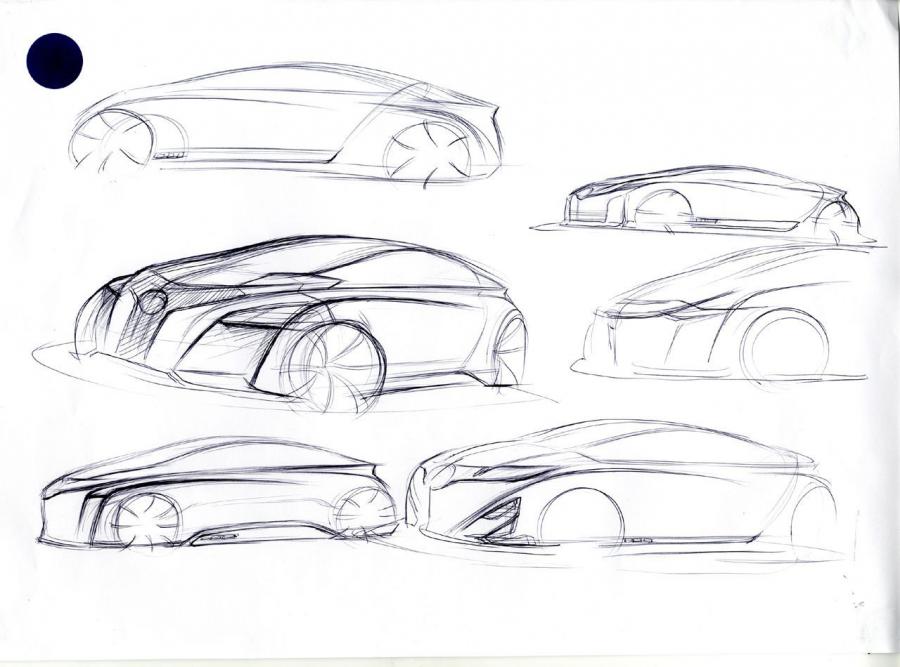  Buick Riviera Concept 2007 года  (фото 74 из 192)